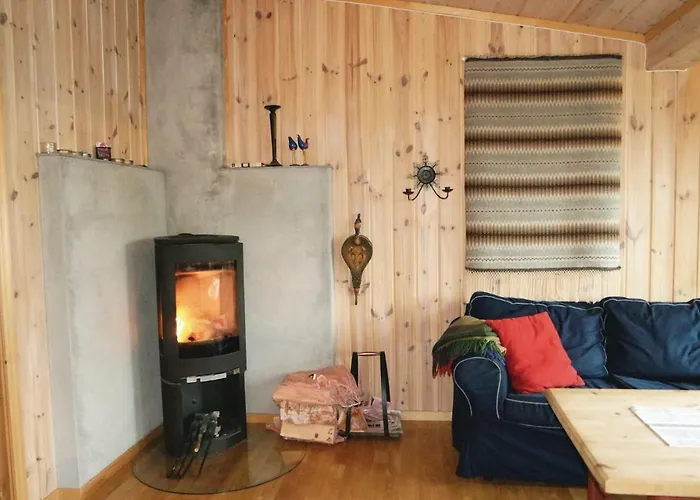 Pihl 185 Дом отдыха Sjusjoen