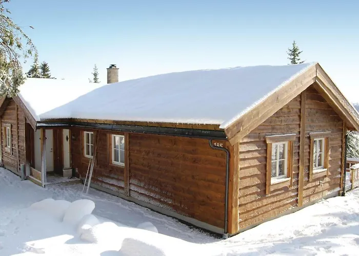 Дом отдыха Pihl 185 Sjusjoen